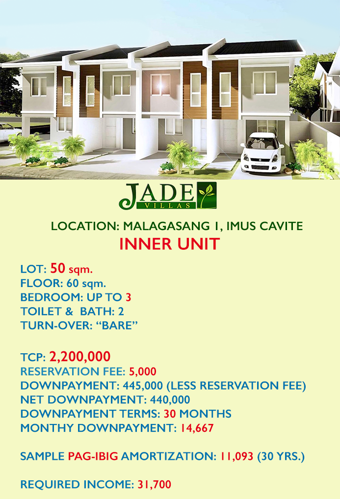 JadeVillas Southern Estates